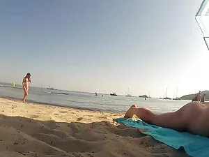 Mężczyzna, Blondynka ...