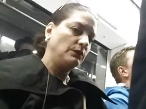 Pełna opalona skóra, ...